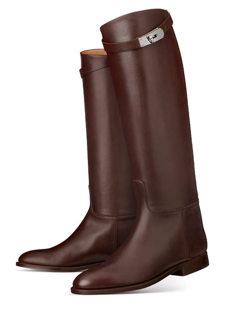 Bottes Luxe Femme .